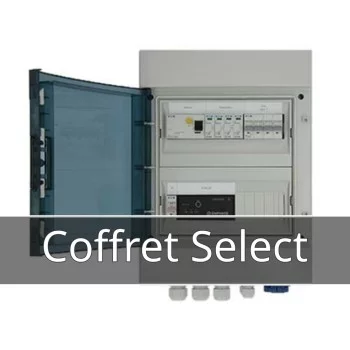 Coffrets de protection Coffrets de protection