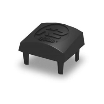 K2 End Cap SingleRail 36  K2 End Cap SingleRail 36