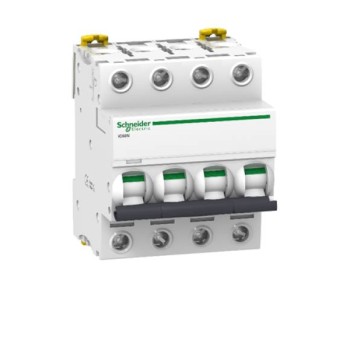 DISJONCTEUR HAGER 3P+N -3KA - 20A courbe C