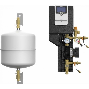 Système Drainback pour les installations solaires thermiques de petites et moyennes dimensions