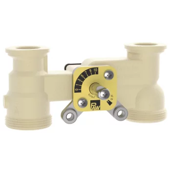 Kit de transformation de K33/K34 sur K32 pour vanne mélangeuse PAW DN 20/DN 25 Kit de transformation de K33/K34 sur K32 pour vanne mélangeuse PAW DN 20/DN 25