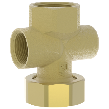 Pièce de raccord pour sonde d'immersion Pièce de raccord pour sonde d'immersion