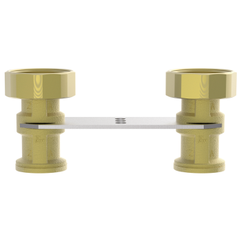 Plaque de fixation DN 20 Plaque de fixation DN 20