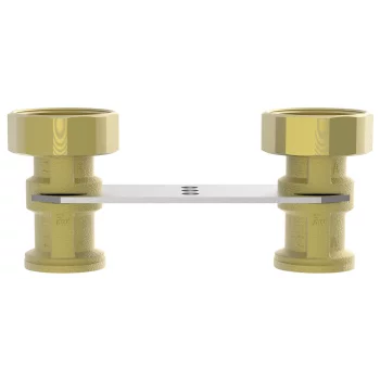 Plaque de fixation DN 20 Plaque de fixation DN 20