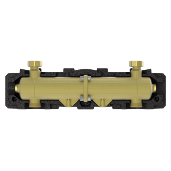 Découpleur hydraulique DN 20 jusqu'à 2200 l/h Découpleur hydraulique DN 20 jusqu'à 2200 l/h