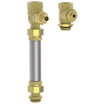 Tubulure pour calorimètre DN 20 Tubulure pour calorimètre DN 20