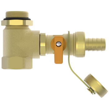 Unité de rinçage et de remplissage DN 20 Unité de rinçage et de remplissage DN 20