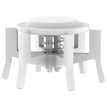 Clapet anti-retour pour le retour de la vanne mélangeuse Clapet anti-retour pour le retour de la vanne mélangeuse