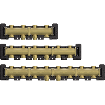 Collecteur modulaire DN 25 Collecteur modulaire DN 25