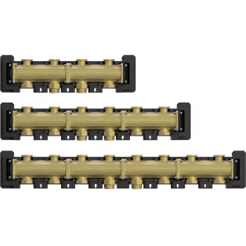 Collecteur modulaire DN 25 Collecteur modulaire DN 25