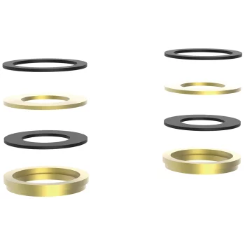 Jeu pièces d'extension DN 25 - DN 32 Jeu pièces d'extension DN 25 - DN 32