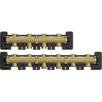 MVW2 collecteur modulaire sans pression double - DN 25 MVW2 collecteur modulaire sans pression double - DN 25