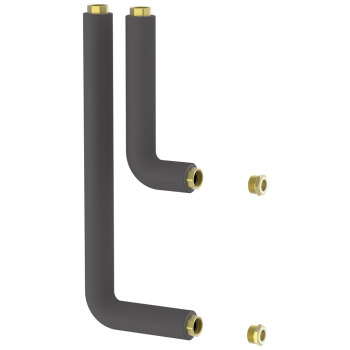 Raccordement rigide DN 25 Raccordement rigide DN 25