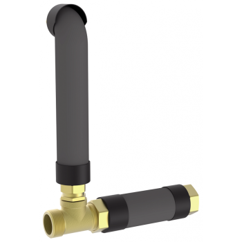 Tuyauterie d'extension pour trois K35 HeatBloCs, ou plus Tuyauterie d'extension pour trois K35 HeatBloCs, ou plus