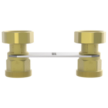 Plaque de fixation DN 25 Plaque de fixation DN 25