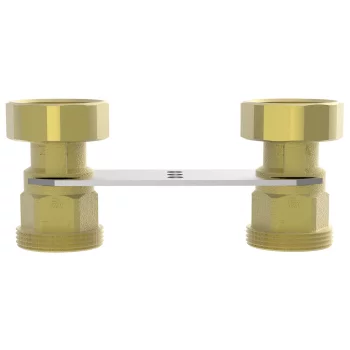 Plaque de fixation DN 25 Plaque de fixation DN 25