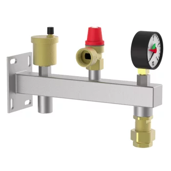 Raccord pour vase d'expansion ¾ Raccord pour vase d'expansion ¾