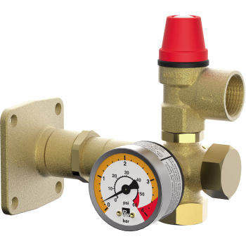 Groupe de sécurité DN 25 Groupe de sécurité DN 25