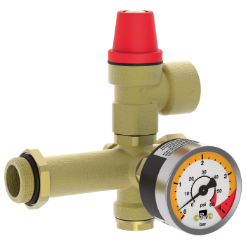 Set de sécurité DN 20 Set de sécurité DN 20