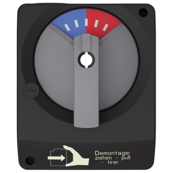 Servomoteur PAW SR10 - 10 Nm - 230 V Servomoteur PAW SR10 - 10 Nm - 230 V