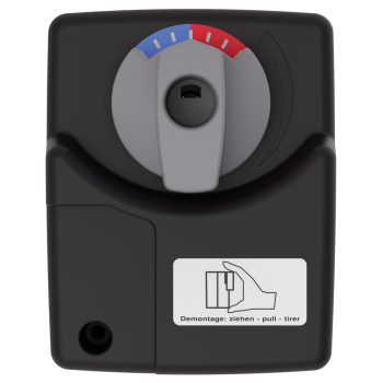 Servomoteur PAW SR2 - 2 Nm - 24 V Servomoteur PAW SR2 - 2 Nm - 24 V