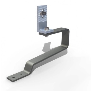 VarioSole Crochet de toit tuile plate 90° RE/420154 VarioSole Crochet de toit tuile plate 90° RE/420154