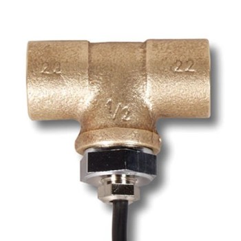 T22 Raccord en T aves sondes de température