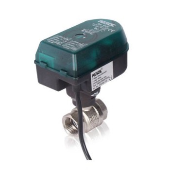 Vanne motorisée à 2 voies VA22 - DN20 (R¾ Vanne motorisée à 2 voies VA22 - DN20 (R¾