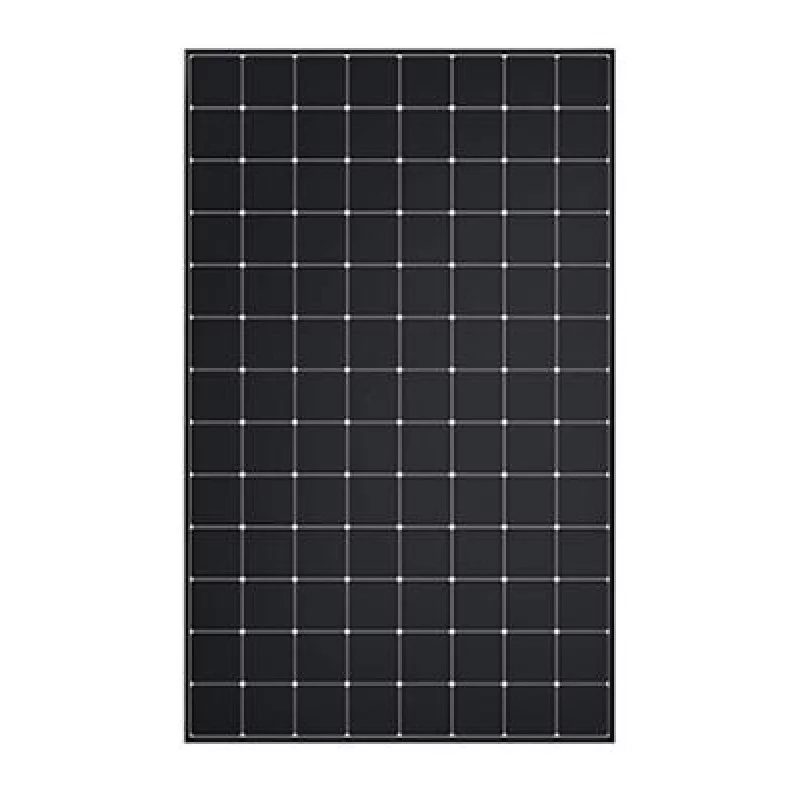Panneau solaire SunPower® Maxeon® 3 Cadre Noir (fond blanc)| 430Wc Panneau solaire SunPower® Maxeon® 3 Cadre Noir (fond blanc)| 430Wc