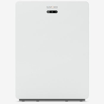 Bloc batterie SunPower Reserve 10kWh - technologie Lithium LFP - (RESERVE-BAT-1-DC-10.1-INT) - Garantie 10 ans