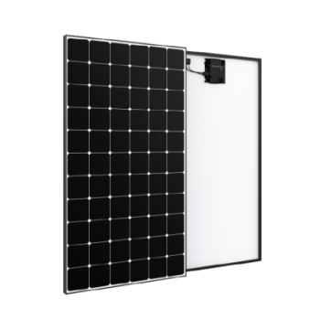Panneau solaire SunPower® Maxeon® 6 - AC | 425Wc, cadre noir, avec micro onduleur Enphase IQ7 A intégré Panneau solaire SunPower® Maxeon® 6 - AC | 425Wc, cadre noir, avec micro onduleur Enphase IQ7 A intégré