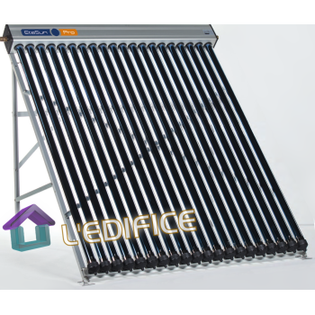 Capteur solaire CPC EtaSunPro VRK30 - 30 tubes