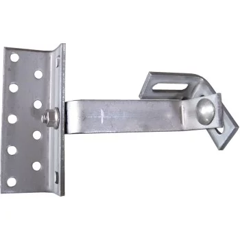 Crochet de fixation pour charpente, capteurs VRK EtaSunPro Crochet de fixation pour charpente, capteurs VRK EtaSunPro