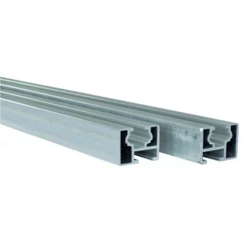 Rail pour fixation de capteur VRK 20 tubes Rail pour fixation de capteur VRK 20 tubes