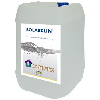 Nettoyant pour Installations Solaires Thermiques Nettoyant pour Installations Solaires Thermiques