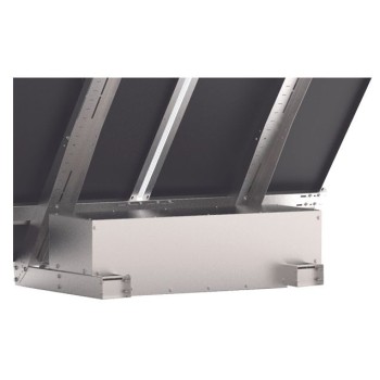 Caisse de lestage paire pour Unifix 800 EGF