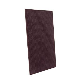 Voltec Tarka 126 VSM Rubis Noir module spécial ABF 355Wc couleur rubis noir RAL3007 (1835x1042x35mm) - Garantie 25/25 ans