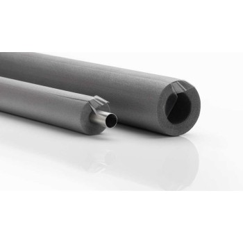CLIMAFLEX® naturefoam easy 9mm, manchon d'isolation thermique en mousse de polyéthylène préfendu équipé d’une fermeture auto-adhésive sur les deux faces, pour tuyaux de chauffage et d'eau chaude sanitaire CLIMAFLEX® naturefoam easy 9mm, manchon d'isolation thermique en mousse de polyéthylène préfendu équipé d’une fermeture auto-adhésive sur les deux faces, pour tuyaux de chauffage et d'eau chaude sanitaire