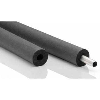 INSUL-TUBE® 9 mm, manchon d'isolation thermique souple en mousse à cellules fermées à base de caoutchouc, pour tuyaux de chauffage et d'eau chaude sanitaire INSUL-TUBE® 9 mm, manchon d'isolation thermique souple en mousse à cellules fermées à base de caoutchouc, pour tuyaux de chauffage et d'eau chaude sanitaire