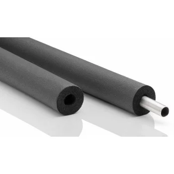 INSUL-TUBE® 9 mm, manchon d'isolation thermique souple en mousse à cellules fermées à base de caoutchouc, pour tuyaux de chauffage et d'eau chaude sanitaire INSUL-TUBE® 9 mm, manchon d'isolation thermique souple en mousse à cellules fermées à base de caoutchouc, pour tuyaux de chauffage et d'eau chaude sanitaire