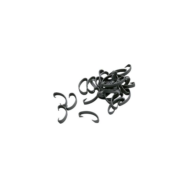 Clips fixation pour CLIMAFLEX - par sachet de 100 pc Clips fixation pour CLIMAFLEX - par sachet de 100 pc
