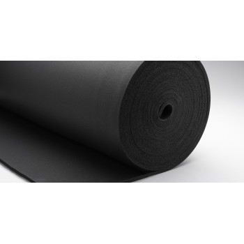 INSUL-ROLL rouleau d'isolation thermique souple en mousse à cellules fermées à base de caoutchouc, pour tuyaux de chauffage et d'eau chaude sanitaire INSUL-ROLL rouleau d'isolation thermique souple en mousse à cellules fermées à base de caoutchouc, pour tuyaux de chauffage et d'eau chaude sanitaire