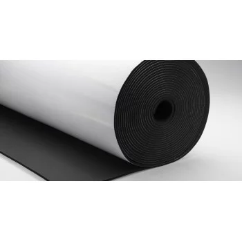 INSUL-ROLL (xt) rouleau d'isolation thermique souple en mousse à cellules fermées à base de caoutchouc doté d’une face auto-adhésive, pour tuyaux de chauffage et d'eau chaude sanitaire INSUL-ROLL (xt) rouleau d'isolation thermique souple en mousse à cellules fermées à base de caoutchouc doté d’une face auto-adhésive, pour tuyaux de chauffage et d'eau chaude sanitaire